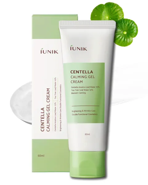 iUNIK Centella Calming Gel Cream 60ml
